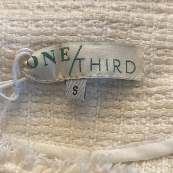 Beautiful cream coat size s New without tag - Picture 14 of 16